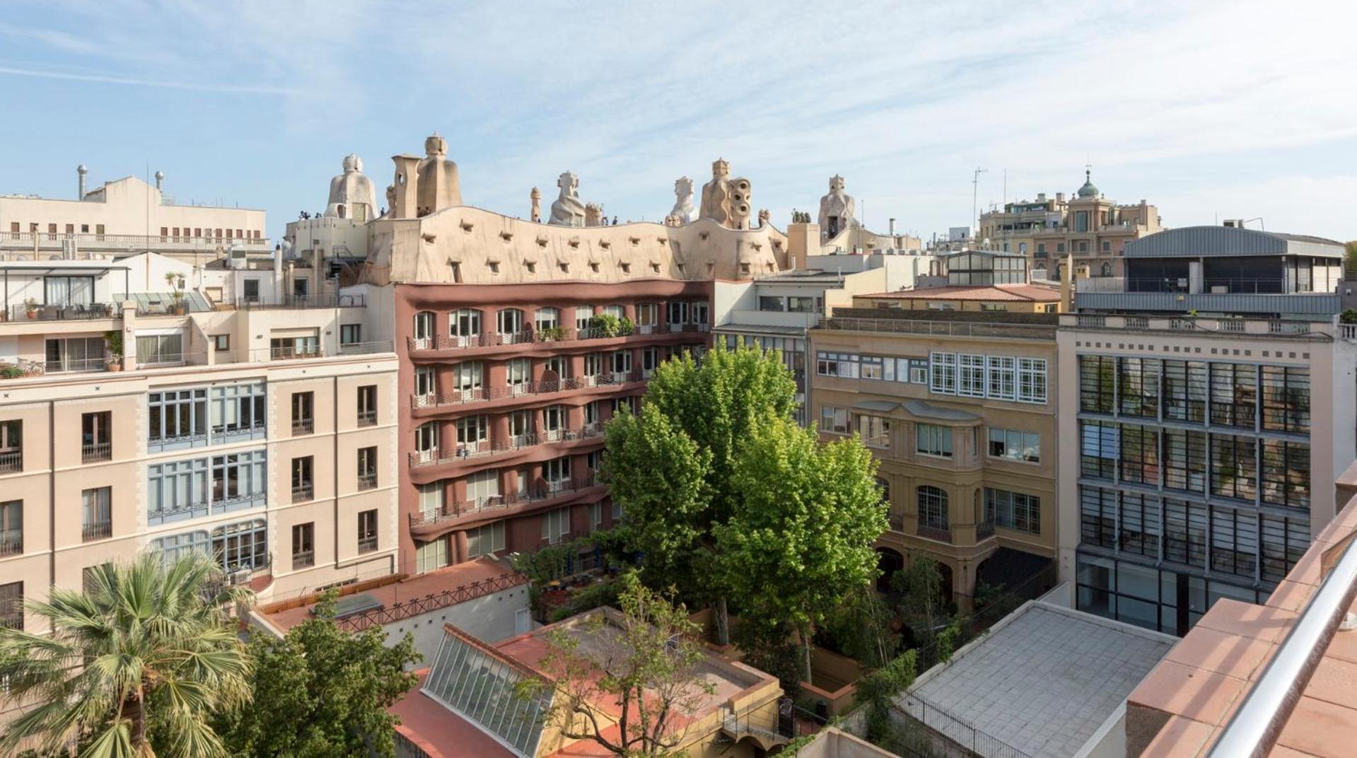 Quartprimera Apartments Barcelona Exterior photo