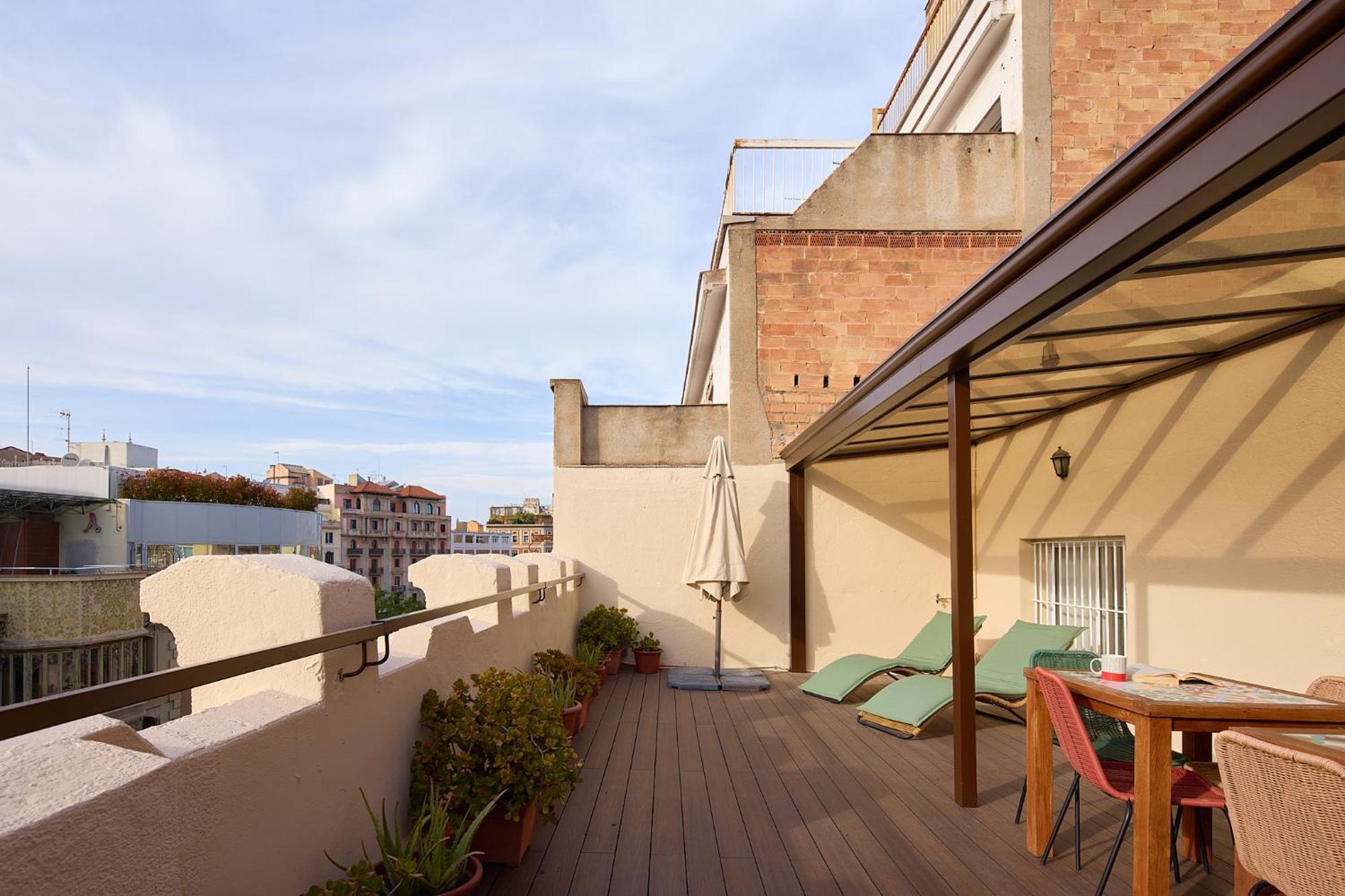 Quartprimera Apartments Barcelona Exterior photo