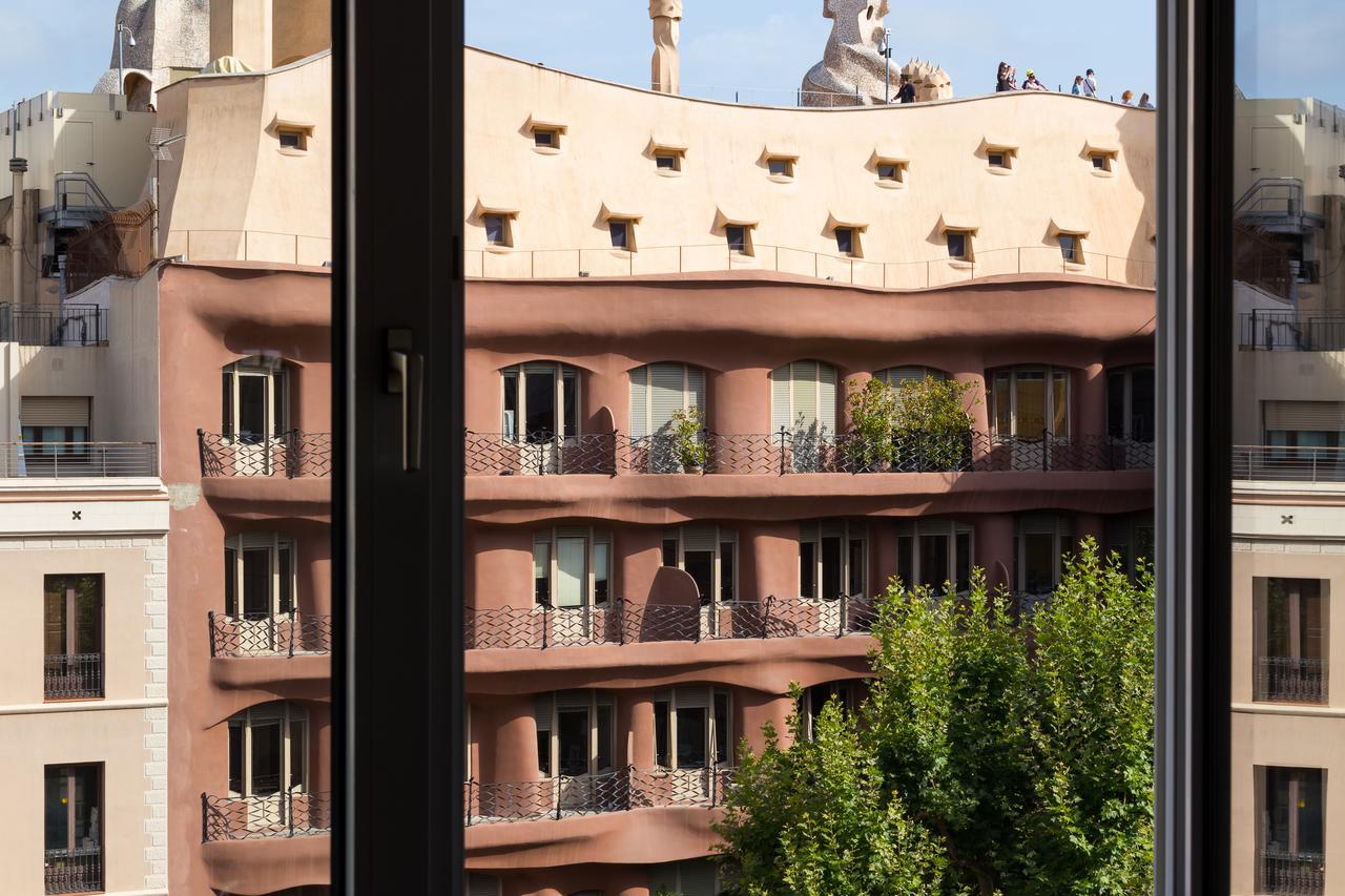 Quartprimera Apartments Barcelona Exterior photo