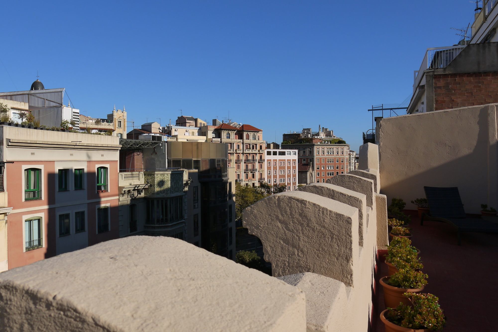 Quartprimera Apartments Barcelona Exterior photo