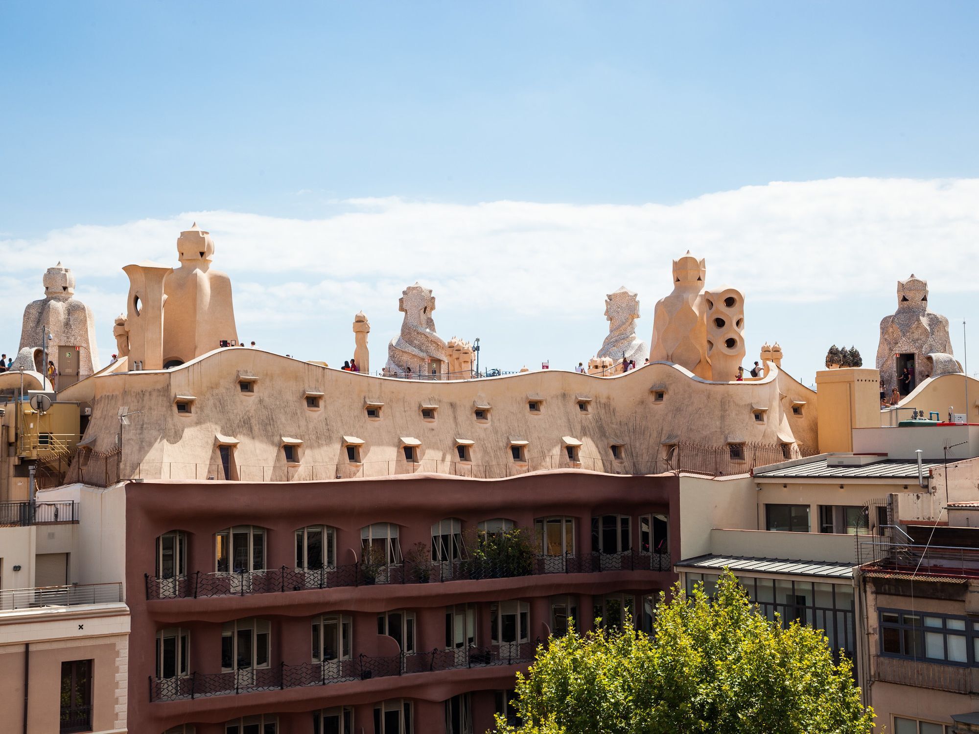 Quartprimera Apartments Barcelona Exterior photo